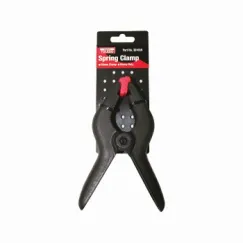 SPRING CLAMP - 50MM
